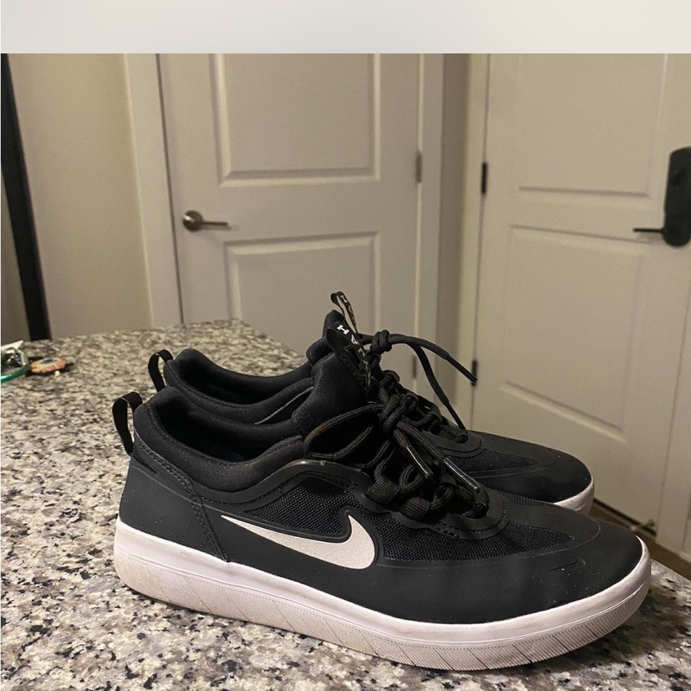 Nyjah 2 Nike sb